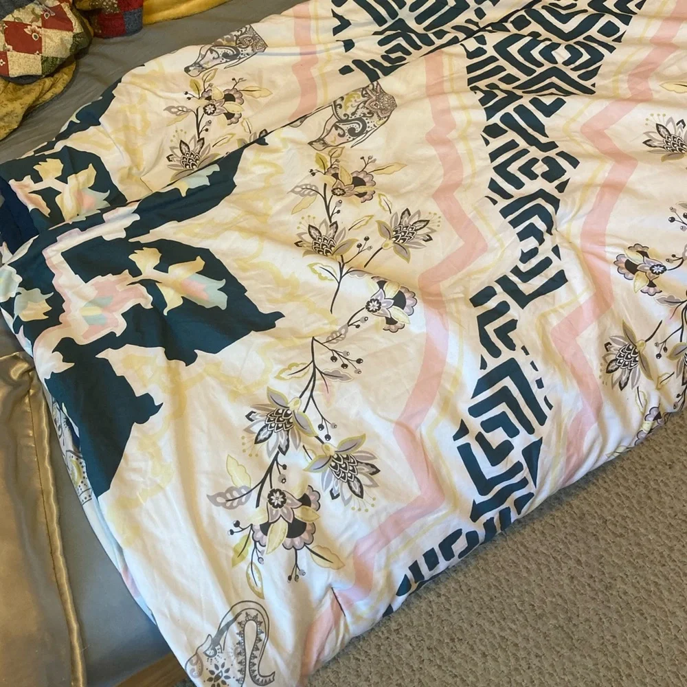 Elephant Mandala Bed set
